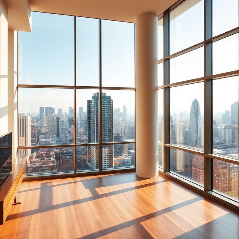 Apartment Window Tinting