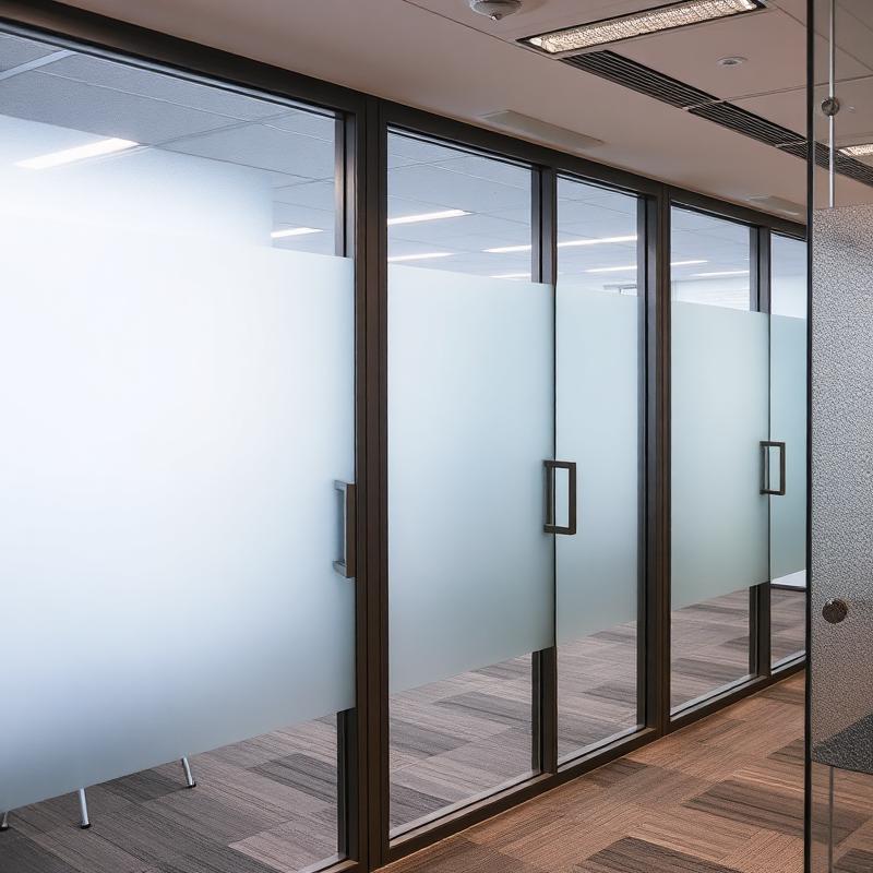 Office Partition Films
