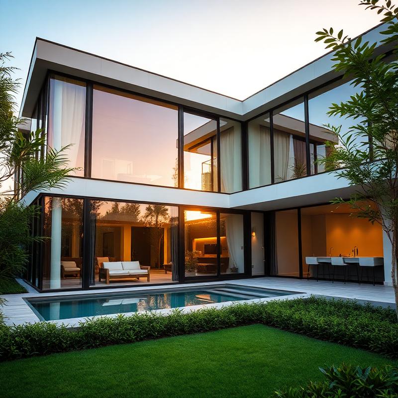 Villa & Cottage Tinting